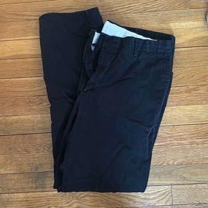 Men black Dockers slim fit